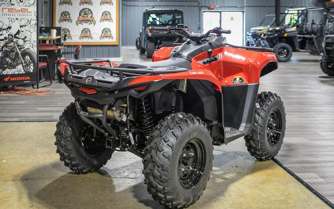 2024 Can-Am® Outlander DPS 500