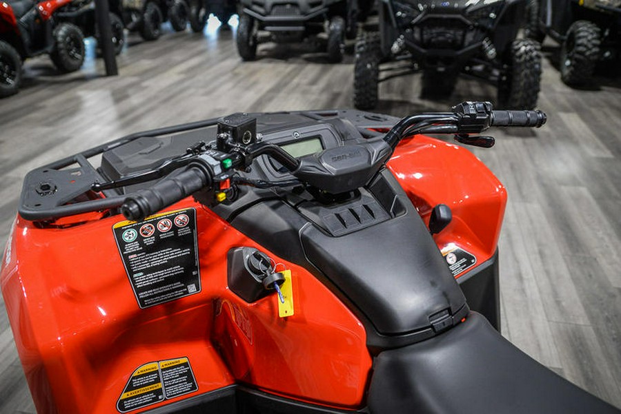 2024 Can-Am® Outlander DPS 500