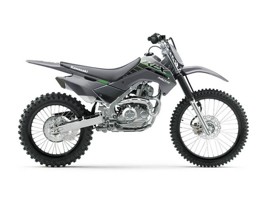 2025 Kawasaki KLX® 140R F