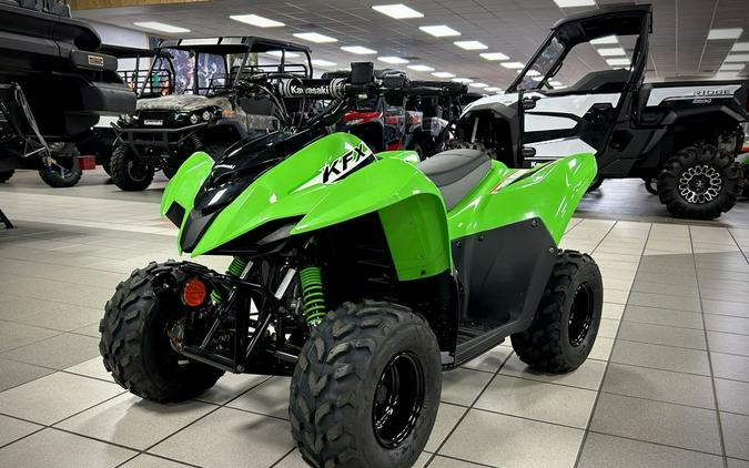 2025 Kawasaki KFX® 50