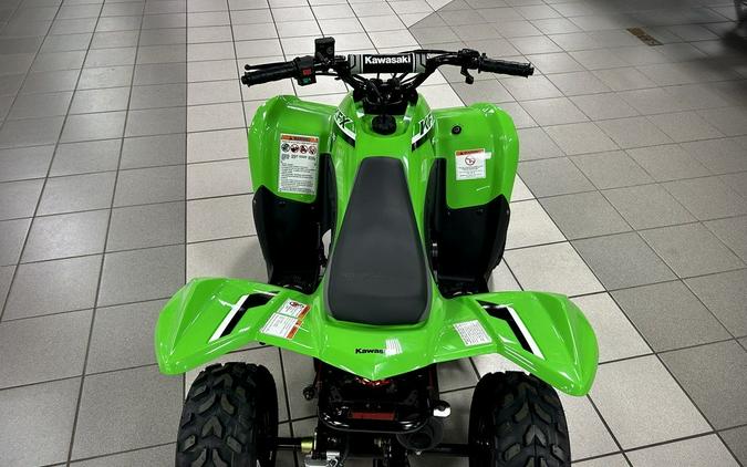 2025 Kawasaki KFX® 50