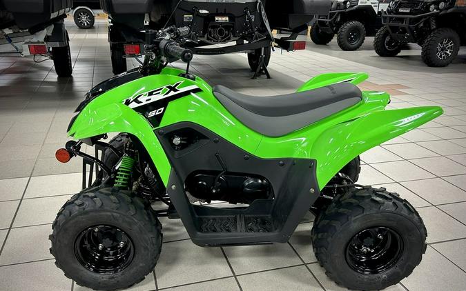 2025 Kawasaki KFX® 50