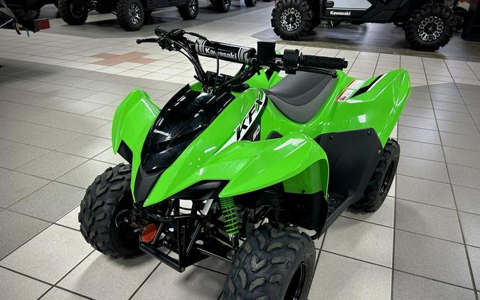 2025 Kawasaki KFX® 50