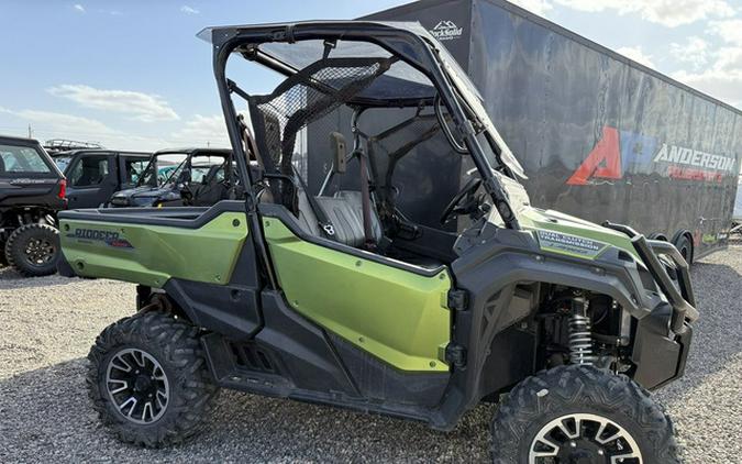 2021 Honda Pioneer 1000 Limited Edition