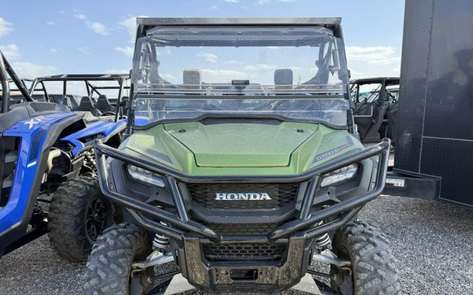2021 Honda Pioneer 1000 Limited Edition