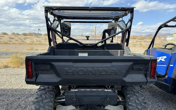 2021 Honda Pioneer 1000 Limited Edition