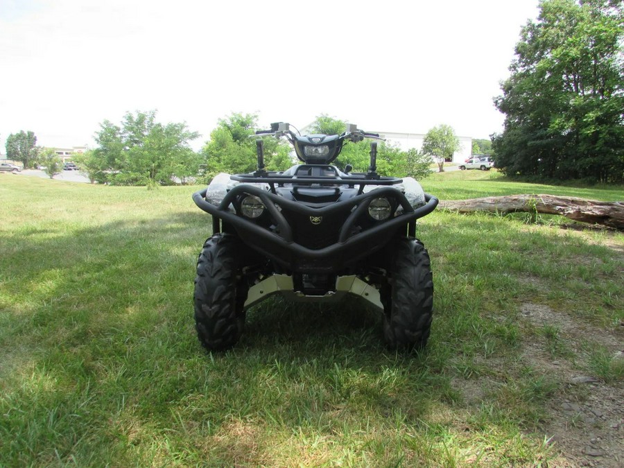 2018 Yamaha Grizzly EPS 4WD Hunter