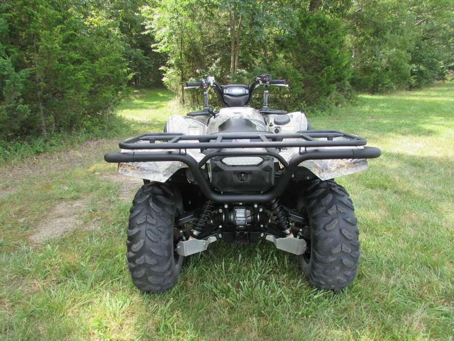 2018 Yamaha Grizzly EPS 4WD Hunter