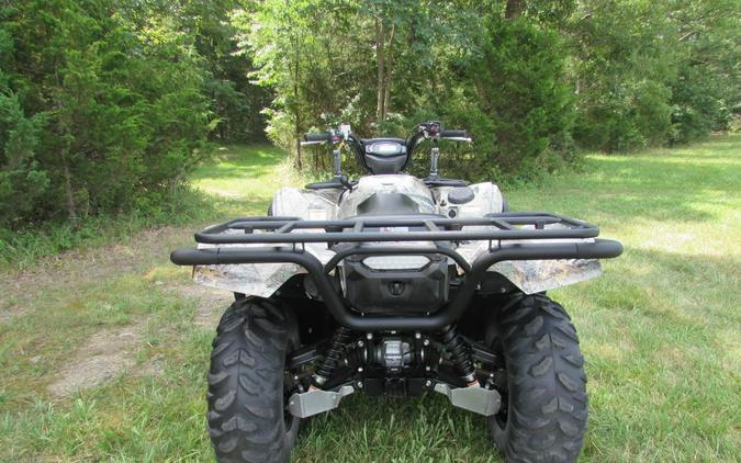 2018 Yamaha Grizzly EPS 4WD Hunter