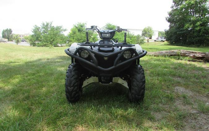 2018 Yamaha GRIZZLY EPS 4WD HUNTER