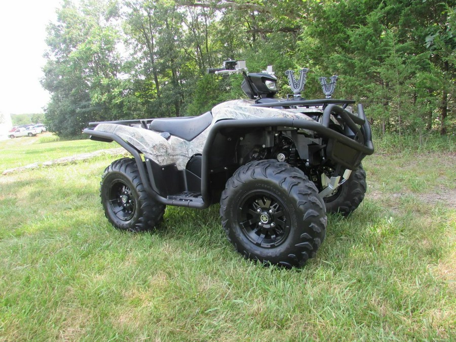 2018 Yamaha Grizzly EPS 4WD Hunter