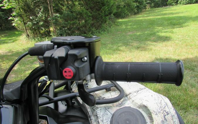 2018 Yamaha GRIZZLY EPS 4WD HUNTER