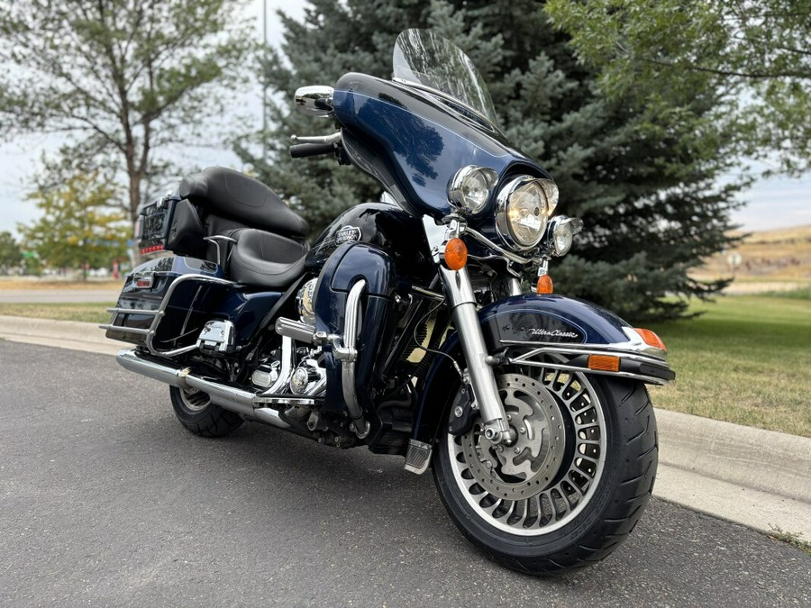 2013 Harley-Davidson Ultra Classic Electra Glide