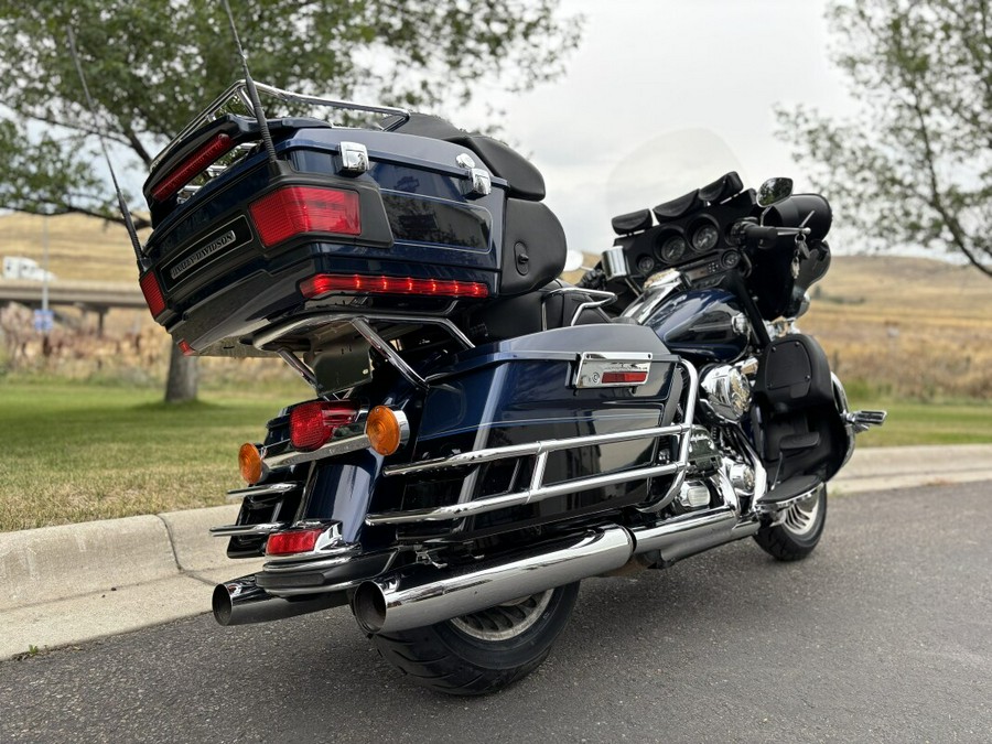 2013 Harley-Davidson Ultra Classic Electra Glide