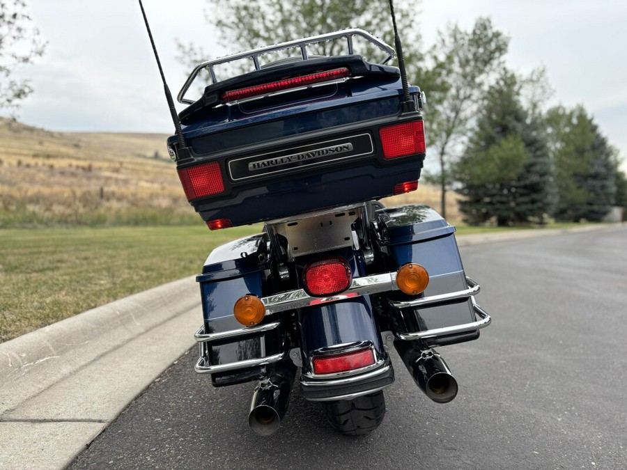 2013 Harley-Davidson Ultra Classic Electra Glide