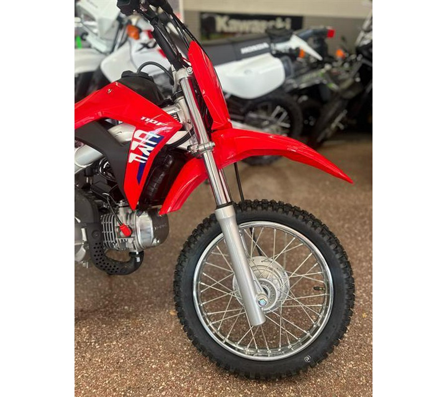 2026 Honda CRF110F