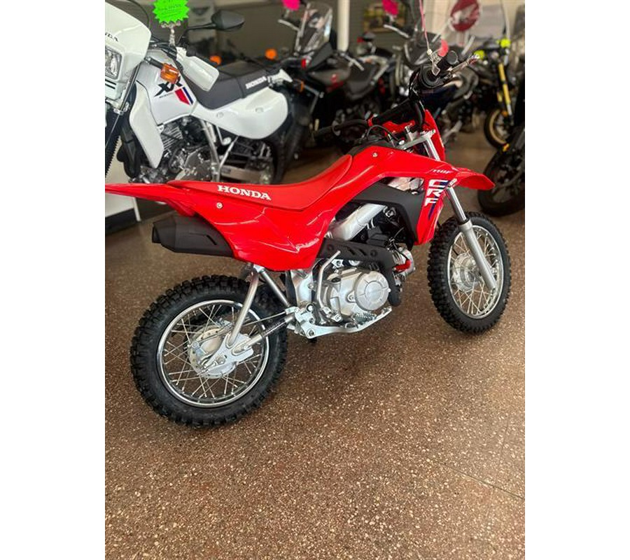2026 Honda CRF110F