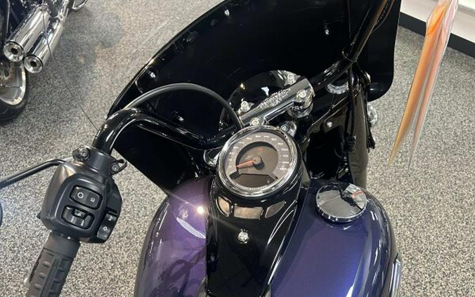 2026 Harley-Davidson® FLHC Heritage Classic- Blk Trim