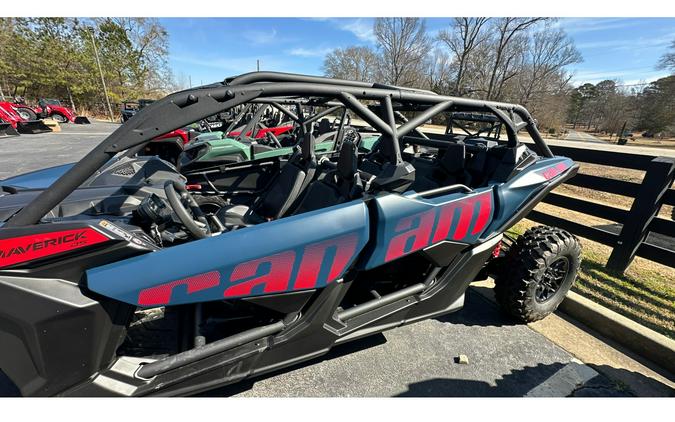 2026 Can-Am MAVERICK X3 MAX DS TURBO RR