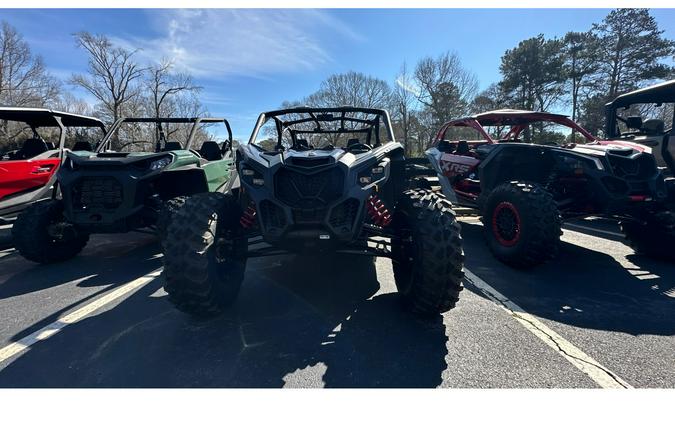 2026 Can-Am MAVERICK X3 MAX DS TURBO RR