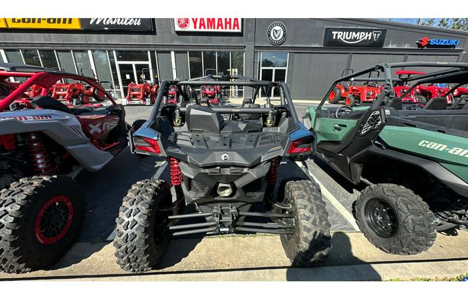 2026 Can-Am MAVERICK X3 MAX DS TURBO RR