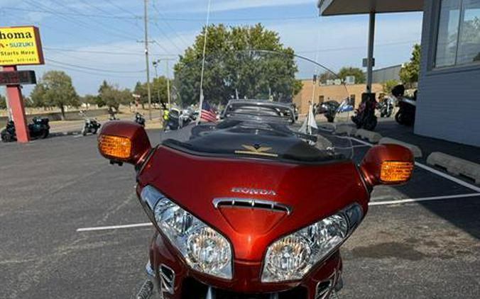 2007 Honda Gold Wing® Audio / Comfort / Navi / ABS