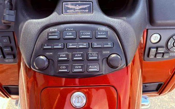 2007 Honda Gold Wing® Audio / Comfort / Navi / ABS