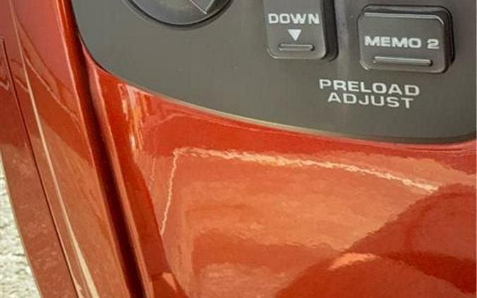 2007 Honda Gold Wing® Audio / Comfort / Navi / ABS