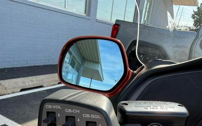 2007 Honda Gold Wing® Audio / Comfort / Navi / ABS