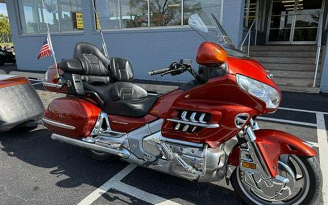 2007 Honda Gold Wing® Audio / Comfort / Navi / ABS