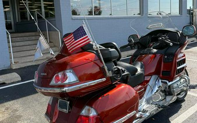 2007 Honda Gold Wing® Audio / Comfort / Navi / ABS