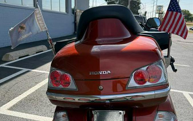 2007 Honda Gold Wing® Audio / Comfort / Navi / ABS
