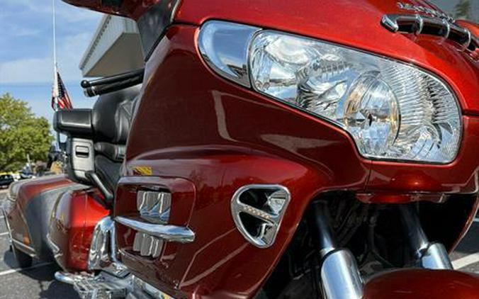 2007 Honda Gold Wing® Audio / Comfort / Navi / ABS