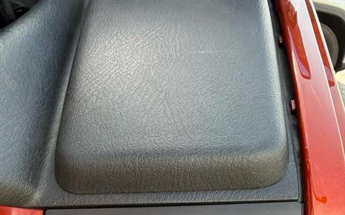 2007 Honda Gold Wing® Audio / Comfort / Navi / ABS