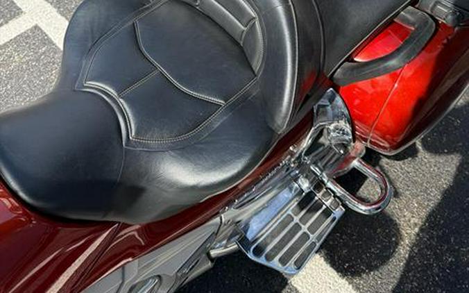 2007 Honda Gold Wing® Audio / Comfort / Navi / ABS