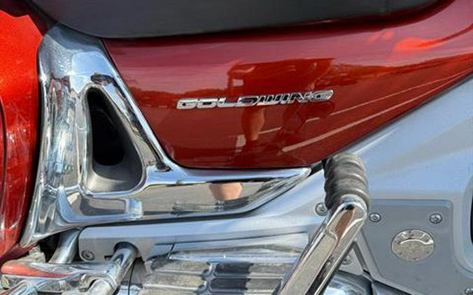 2007 Honda Gold Wing® Audio / Comfort / Navi / ABS