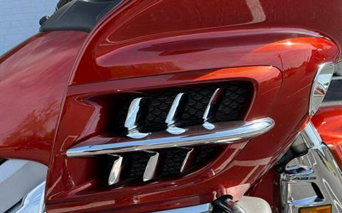 2007 Honda Gold Wing® Audio / Comfort / Navi / ABS