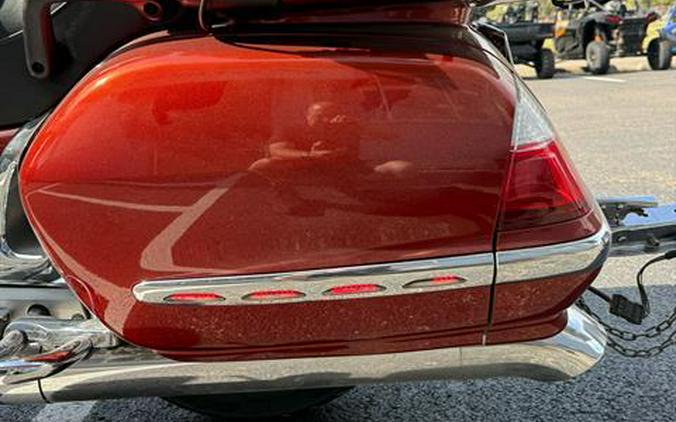 2007 Honda Gold Wing® Audio / Comfort / Navi / ABS