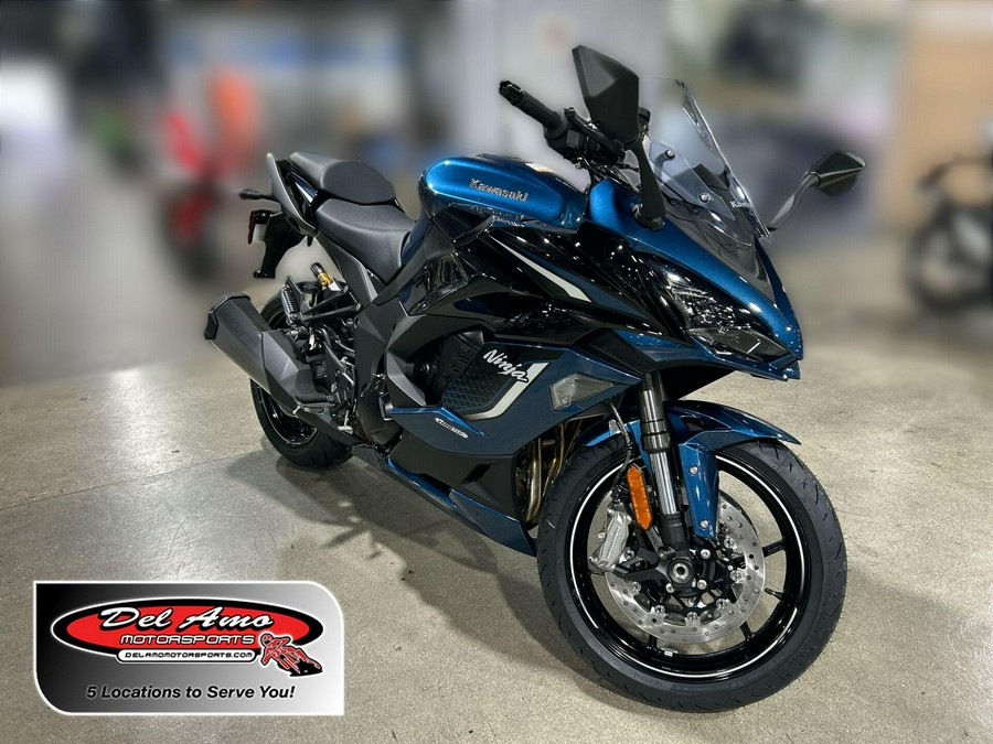 2026 Kawasaki NINJA 1100SX SE ABS