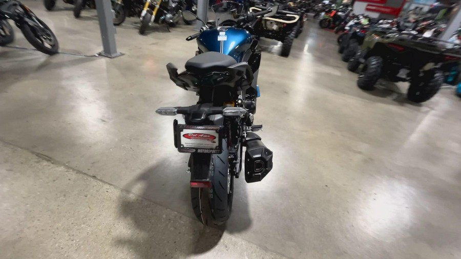2026 Kawasaki NINJA 1100SX SE ABS