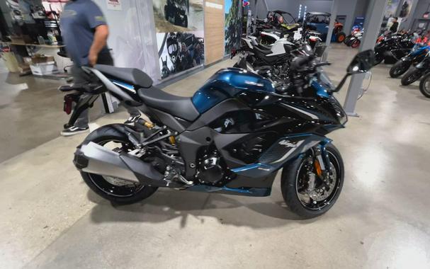 2026 Kawasaki NINJA 1100SX SE ABS