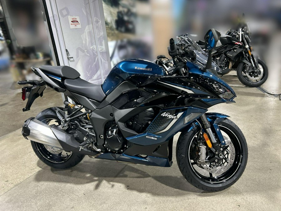 2026 Kawasaki NINJA 1100SX SE ABS