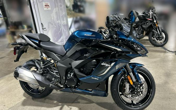 2026 Kawasaki NINJA 1100SX SE ABS