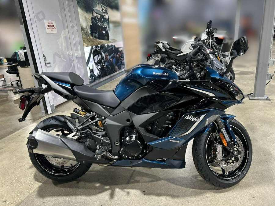 2026 Kawasaki NINJA 1100SX SE ABS