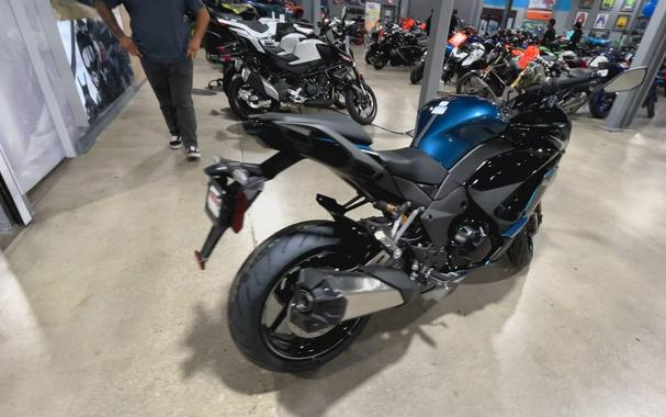 2026 Kawasaki NINJA 1100SX SE ABS