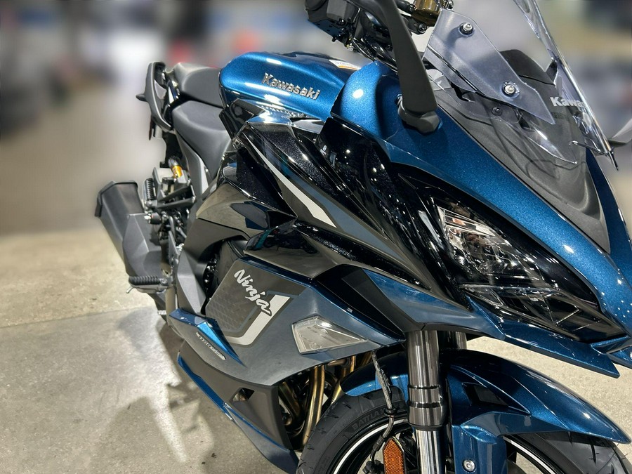 2026 Kawasaki NINJA 1100SX SE ABS