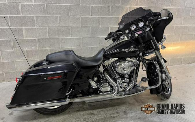 2013 Harley-Davidson® FLHX - Street Glide®