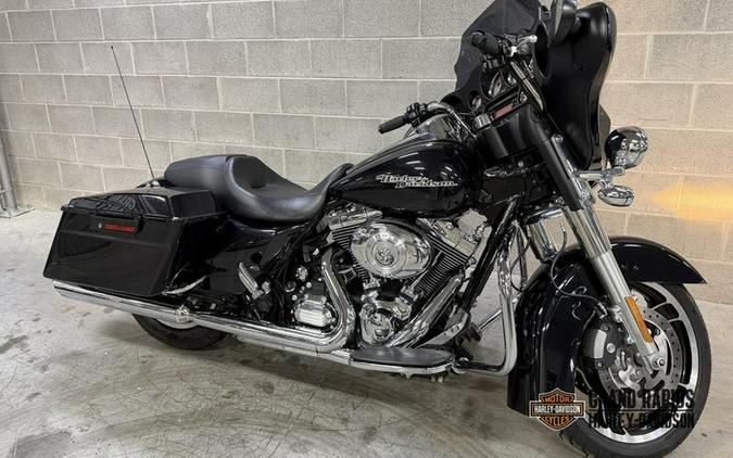2013 Harley-Davidson® FLHX - Street Glide®