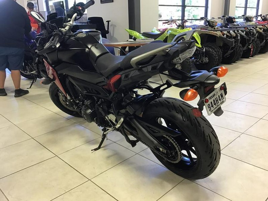 2020 Yamaha Tracer 900 GT