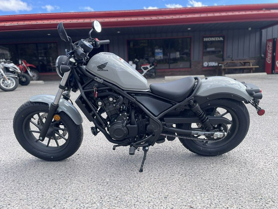 2026 Honda Rebel 500 Base